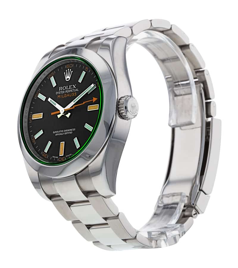 Rolex Milgauss 116400 GV